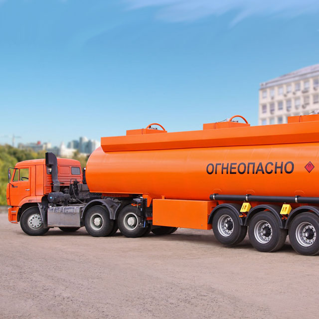 поставка нефтепродуктов